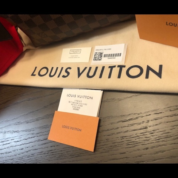 LIKE NEW - Louis Vuitton Graceful Pam - Picture 6 of 16